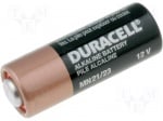 Батерия BAT-23A/DR Батерия: алкална; 23A,8LR932,A23; 12V; блистер; O10x29mm